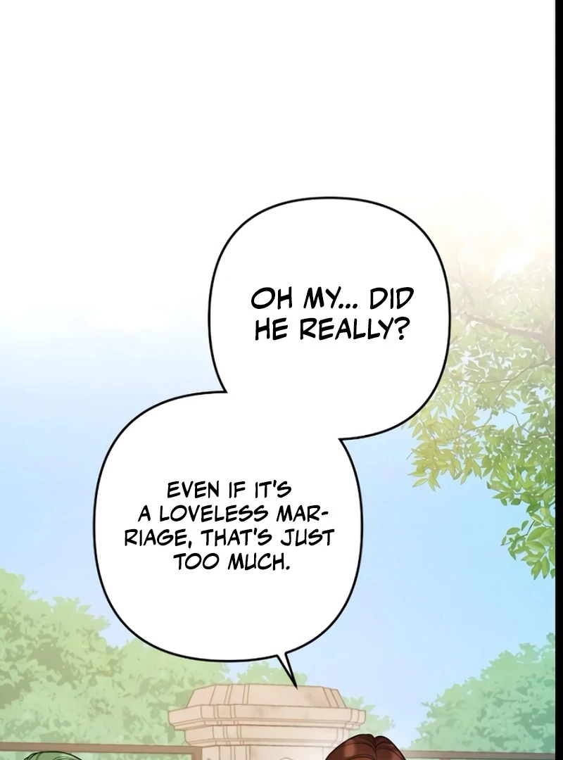 Hold Her Tighter So She Wouldn’t Run Away chapter 25 page 4