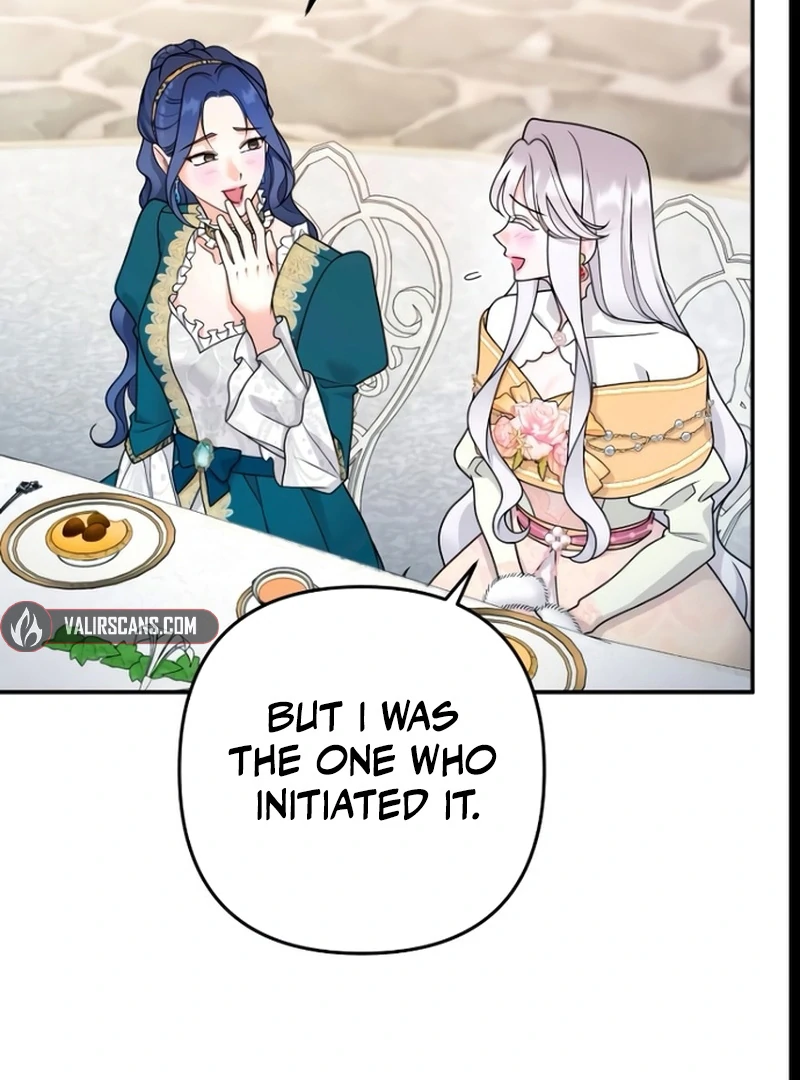 Hold Her Tighter So She Wouldn’t Run Away chapter 25 page 41