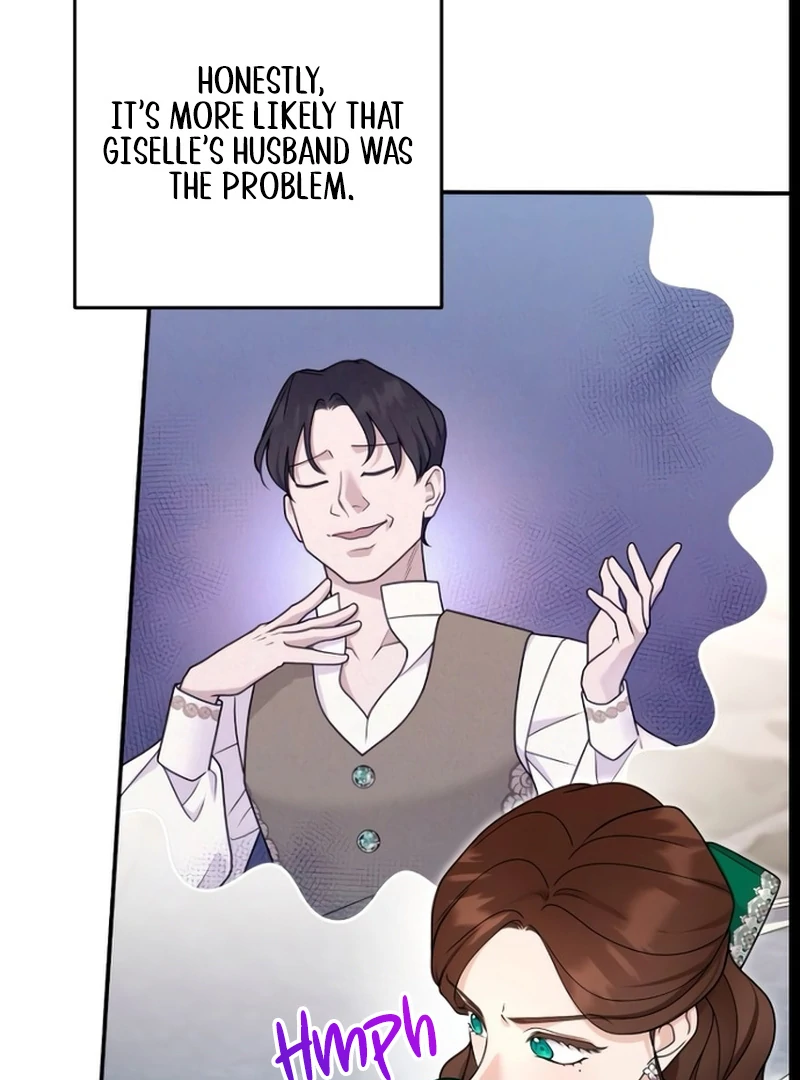 Hold Her Tighter So She Wouldn’t Run Away chapter 25 page 56