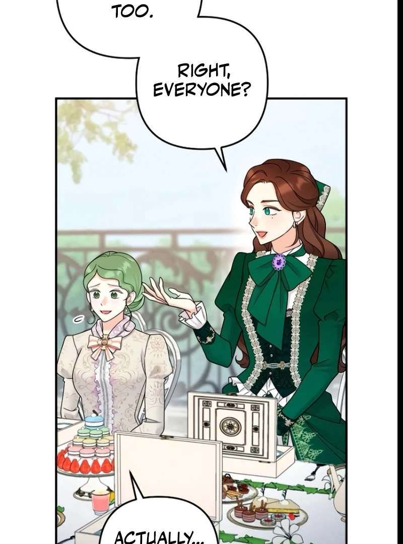 Hold Her Tighter So She Wouldn’t Run Away chapter 25 page 83