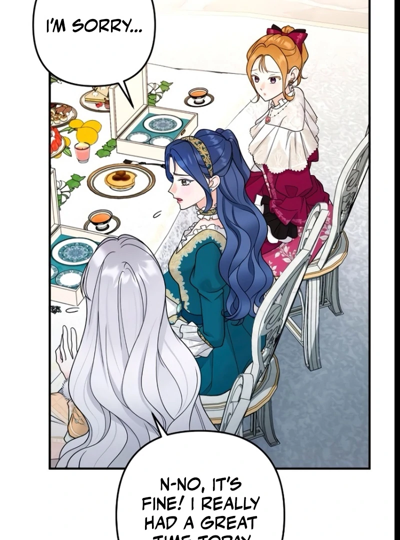 Hold Her Tighter So She Wouldn’t Run Away chapter 25 page 85