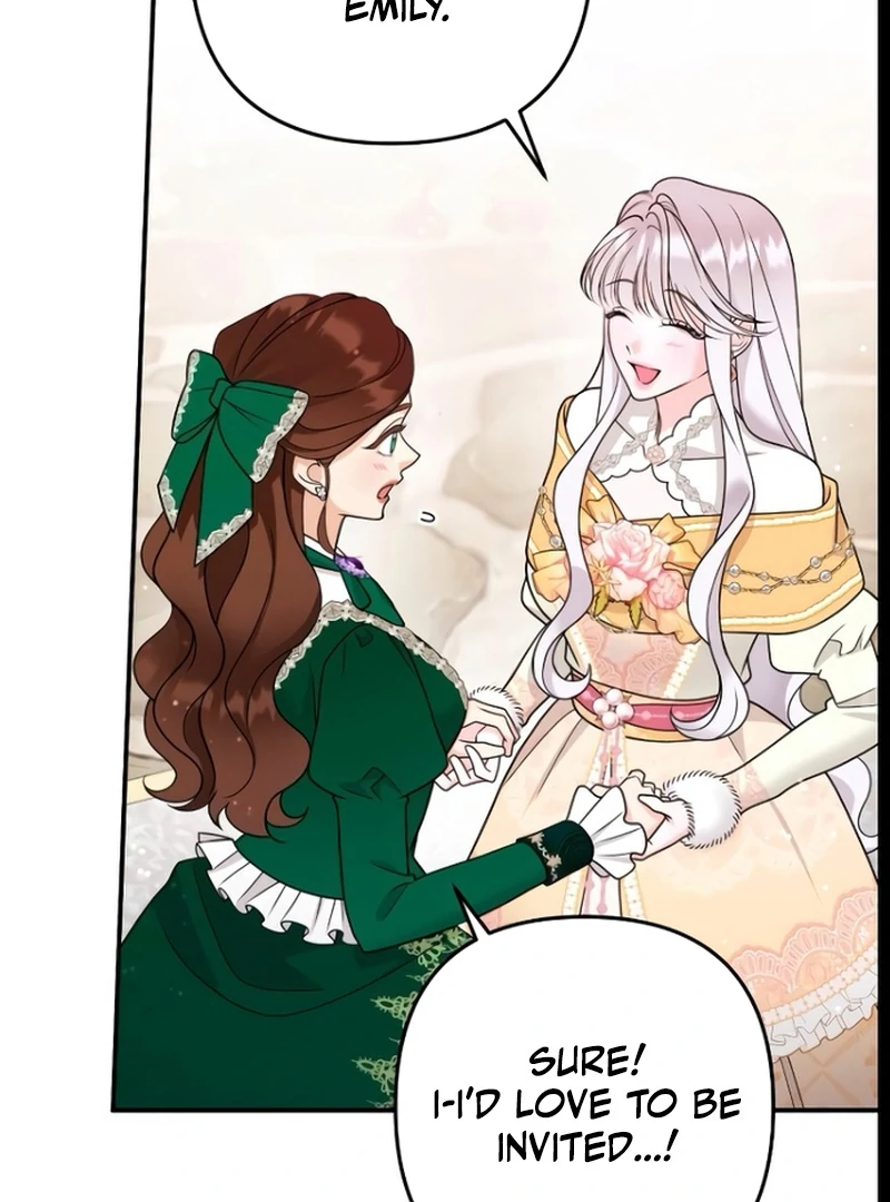 Hold Her Tighter So She Wouldn’t Run Away chapter 25 page 97