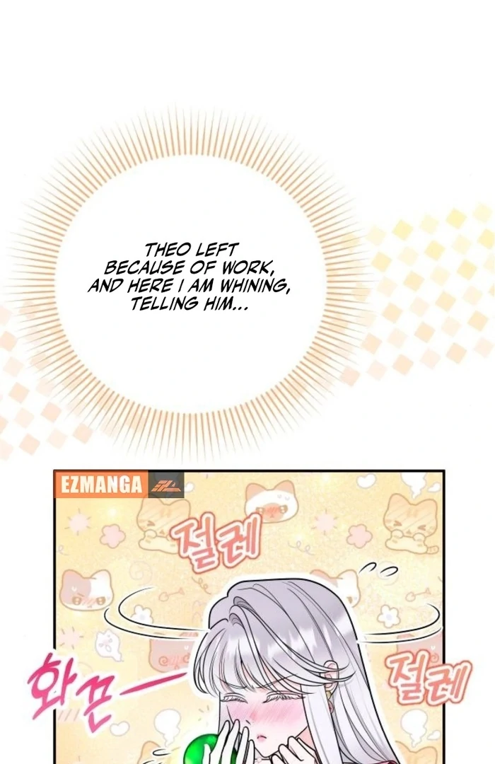 Hold Her Tighter So She Wouldn’t Run Away chapter 26 page 43