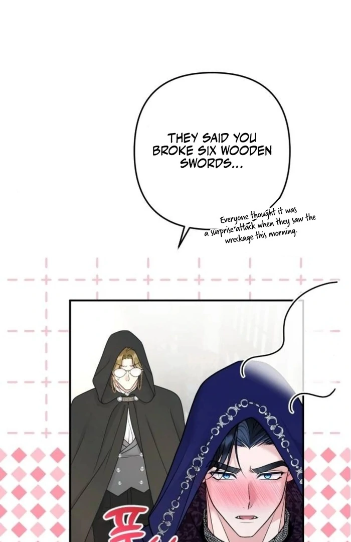 Hold Her Tighter So She Wouldn’t Run Away chapter 26 page 69