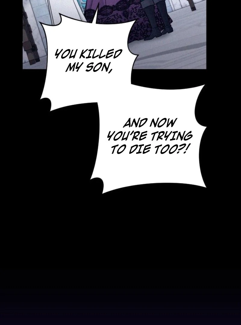Hold Her Tighter So She Wouldn’t Run Away chapter 27 page 20