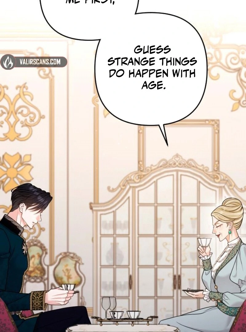 Hold Her Tighter So She Wouldn’t Run Away chapter 27 page 64