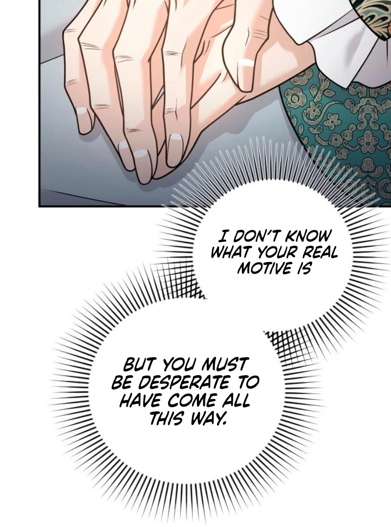 Hold Her Tighter So She Wouldn’t Run Away chapter 27 page 95