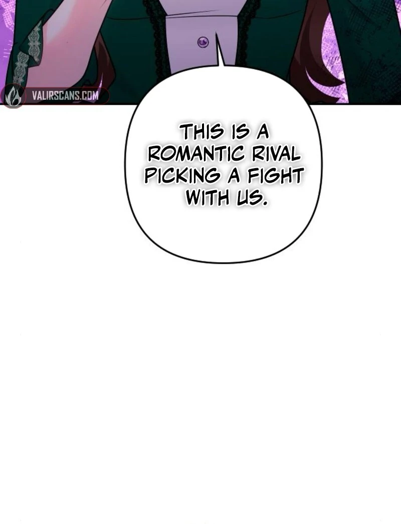 Hold Her Tighter So She Wouldn’t Run Away chapter 31 page 22