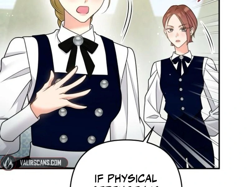 Hold Her Tighter So She Wouldn’t Run Away chapter 31 page 33