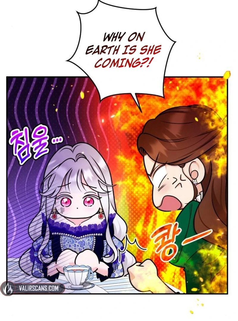 Hold Her Tighter So She Wouldn’t Run Away chapter 31 page 7