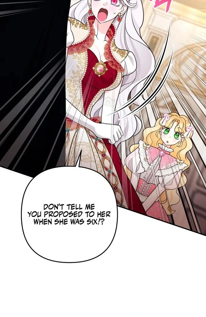 Hold Her Tighter So She Wouldn’t Run Away chapter 32 page 14
