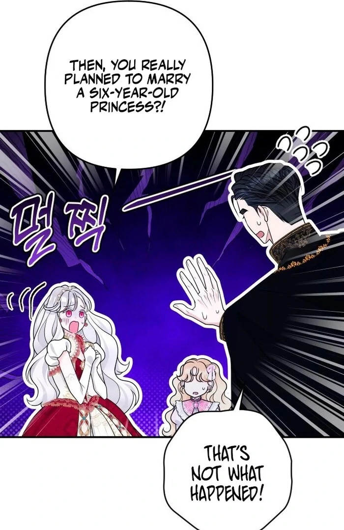 Hold Her Tighter So She Wouldn’t Run Away chapter 32 page 19