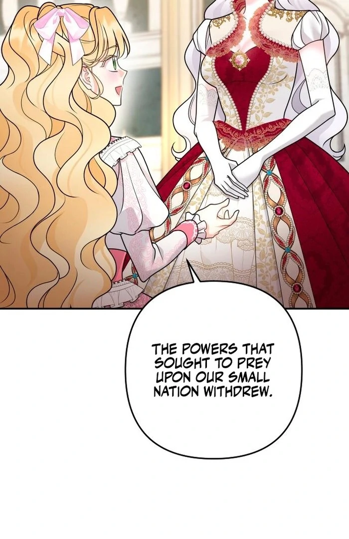 Hold Her Tighter So She Wouldn’t Run Away chapter 32 page 33