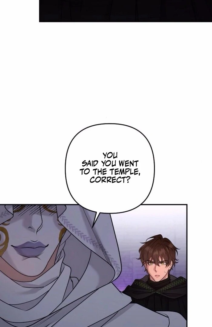 Hold Her Tighter So She Wouldn’t Run Away chapter 34 page 4