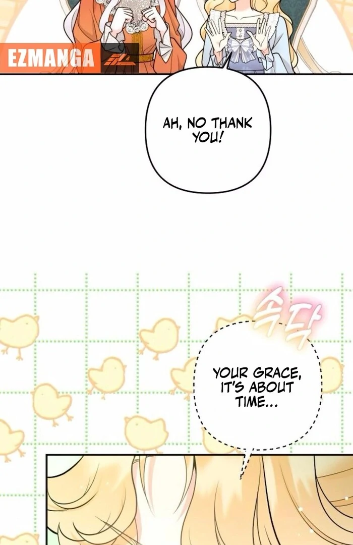 Hold Her Tighter So She Wouldn’t Run Away chapter 34 page 77