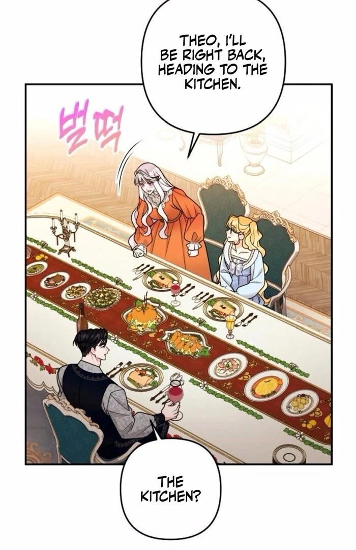 Hold Her Tighter So She Wouldn’t Run Away chapter 34 page 79