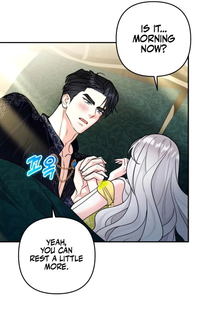 Hold Her Tighter So She Wouldn’t Run Away chapter 36 page 37