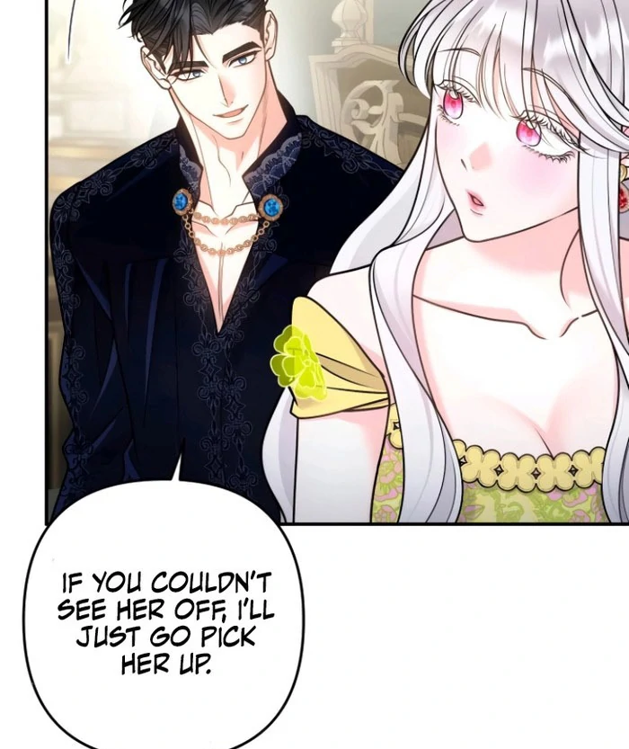 Hold Her Tighter So She Wouldn’t Run Away chapter 36 page 44