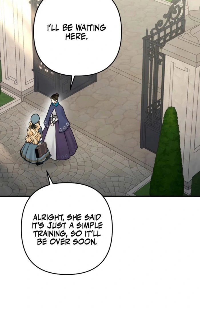 Hold Her Tighter So She Wouldn’t Run Away chapter 36 page 49