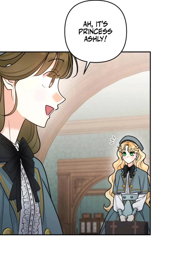 Hold Her Tighter So She Wouldn’t Run Away chapter 36 page 55