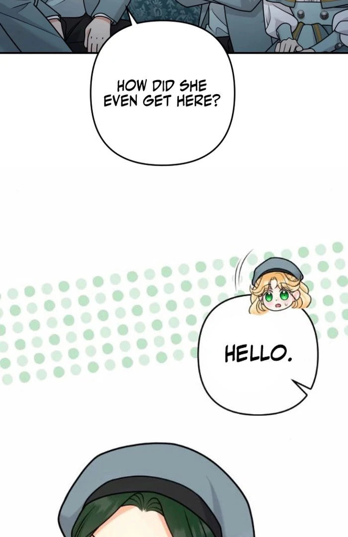 Hold Her Tighter So She Wouldn’t Run Away chapter 36 page 57