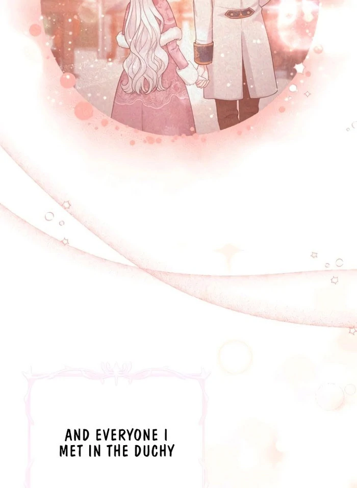 Hold Her Tighter So She Wouldn’t Run Away chapter 36 page 8