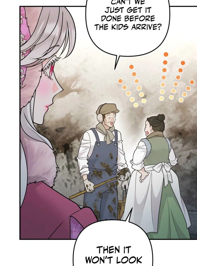 Hold Her Tighter So She Wouldn’t Run Away chapter 37 page 134