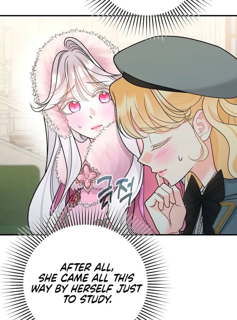 Hold Her Tighter So She Wouldn’t Run Away chapter 37 page 48