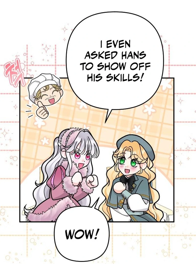 Hold Her Tighter So She Wouldn’t Run Away chapter 37 page 51