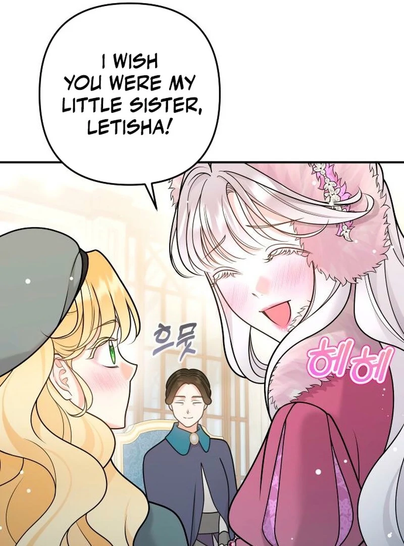 Hold Her Tighter So She Wouldn’t Run Away chapter 37 page 57