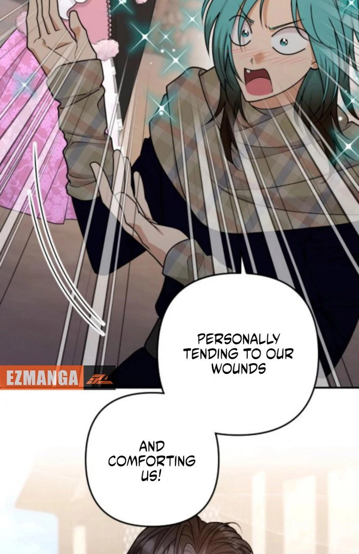 Hold Her Tighter So She Wouldn’t Run Away chapter 38 page 65