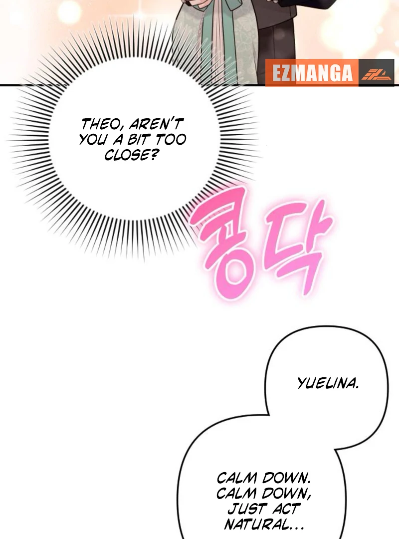 Hold Her Tighter So She Wouldn’t Run Away chapter 39 page 119