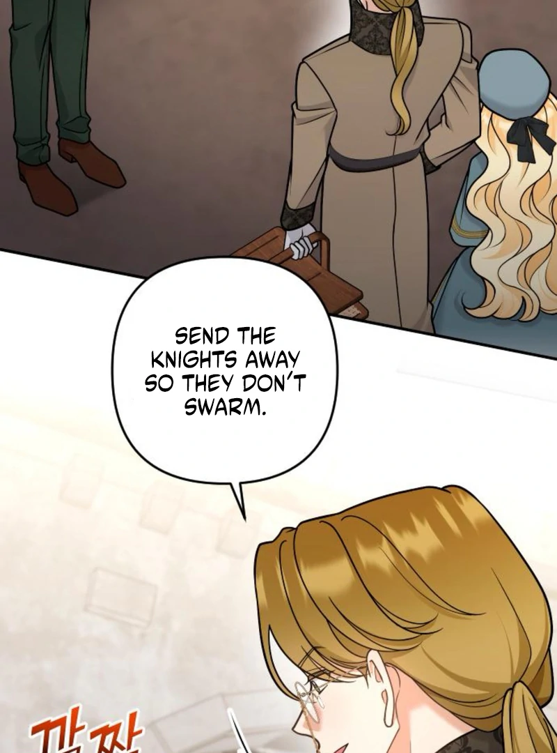 Hold Her Tighter So She Wouldn’t Run Away chapter 39 page 70
