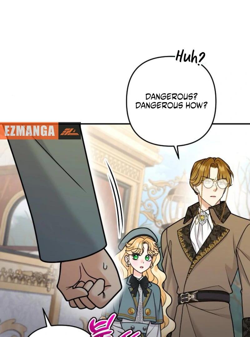 Hold Her Tighter So She Wouldn’t Run Away chapter 39 page 74