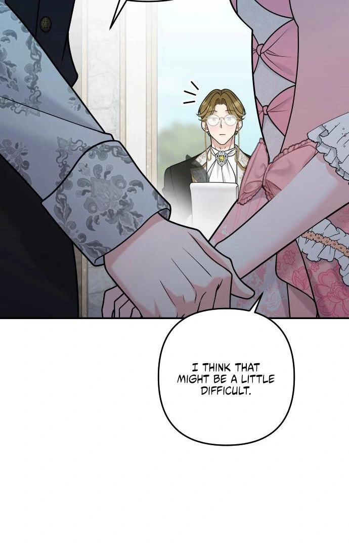 Hold Her Tighter So She Wouldn’t Run Away chapter 41 page 20