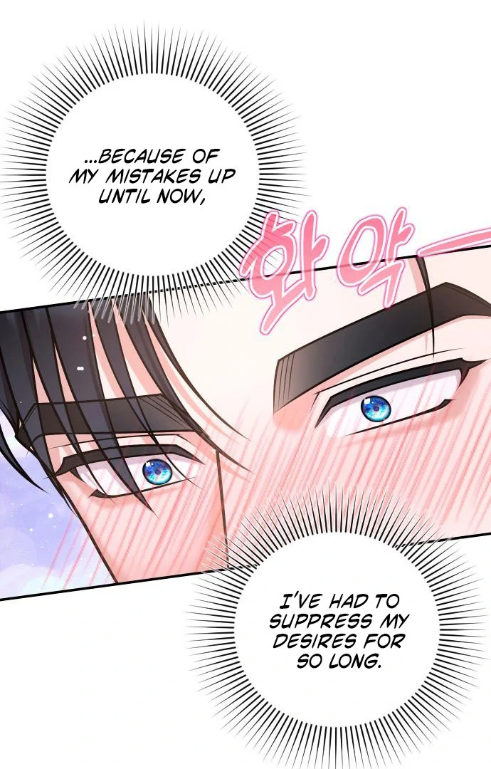 Hold Her Tighter So She Wouldn’t Run Away chapter 41 page 8