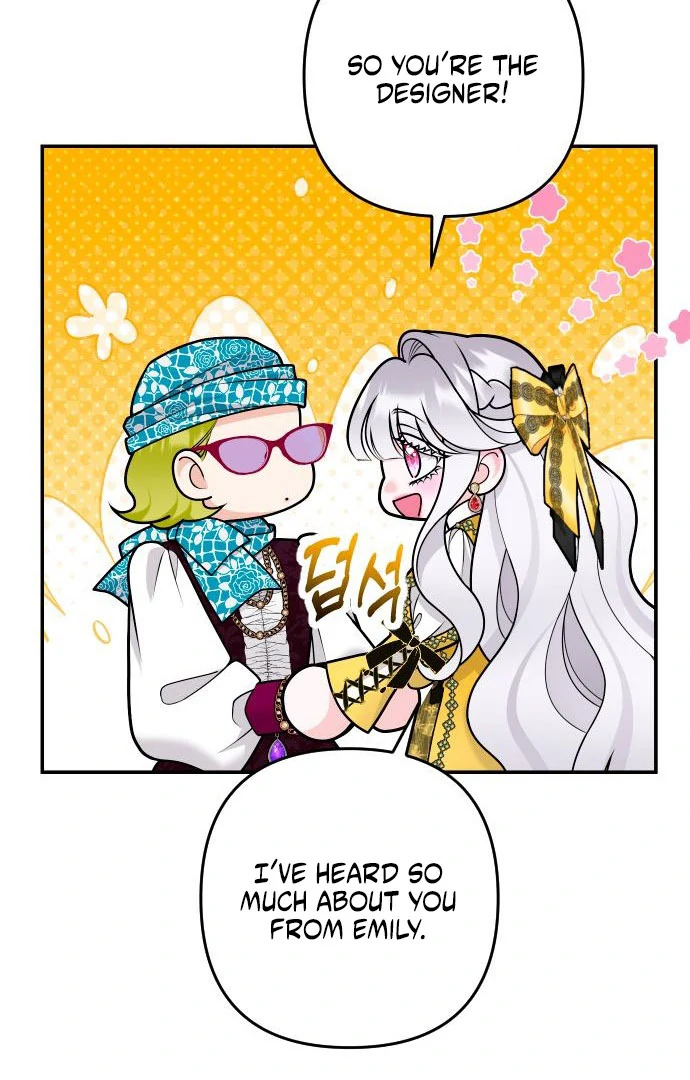 Hold Her Tighter So She Wouldn’t Run Away chapter 41 page 84