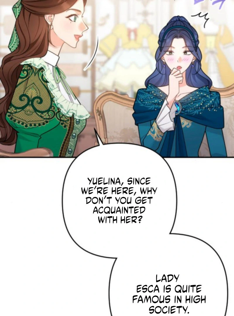 Hold Her Tighter So She Wouldn’t Run Away chapter 42 page 16