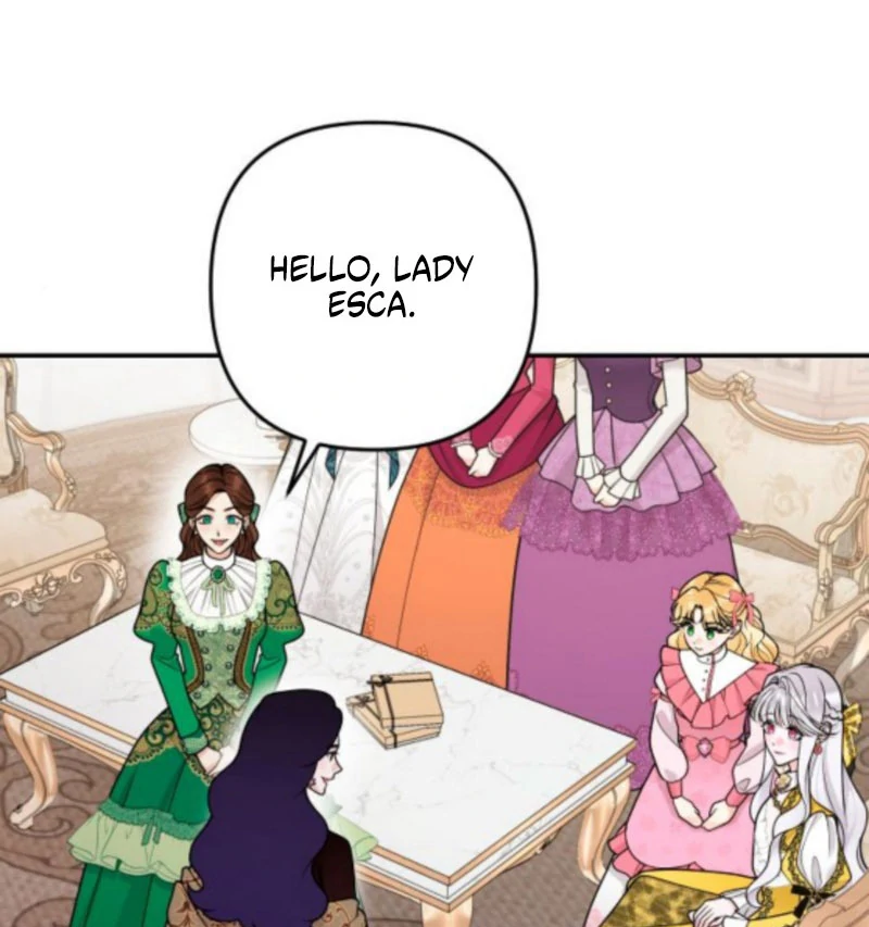 Hold Her Tighter So She Wouldn’t Run Away chapter 42 page 21