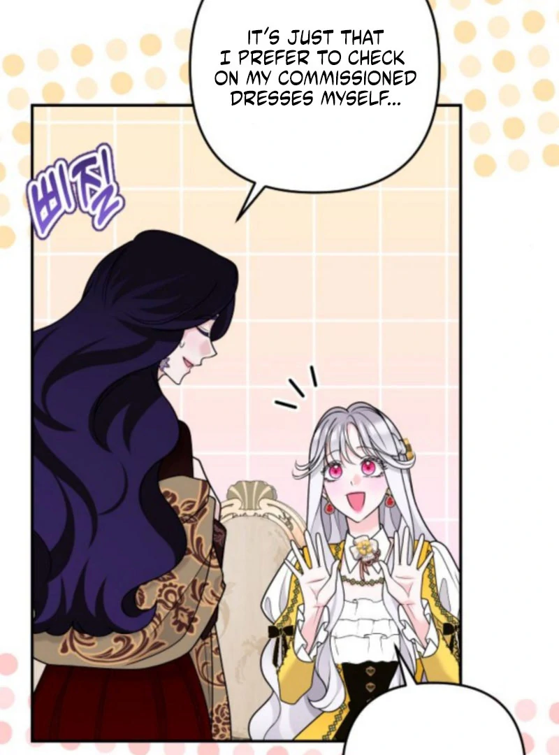 Hold Her Tighter So She Wouldn’t Run Away chapter 42 page 29
