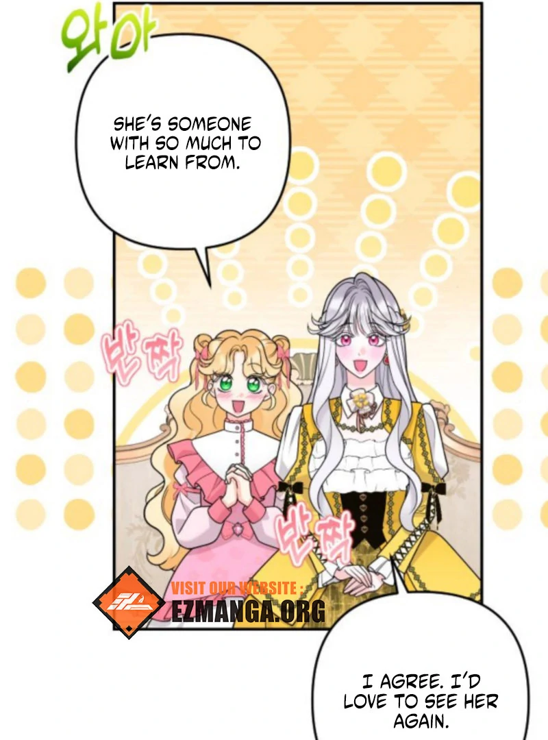 Hold Her Tighter So She Wouldn’t Run Away chapter 42 page 46