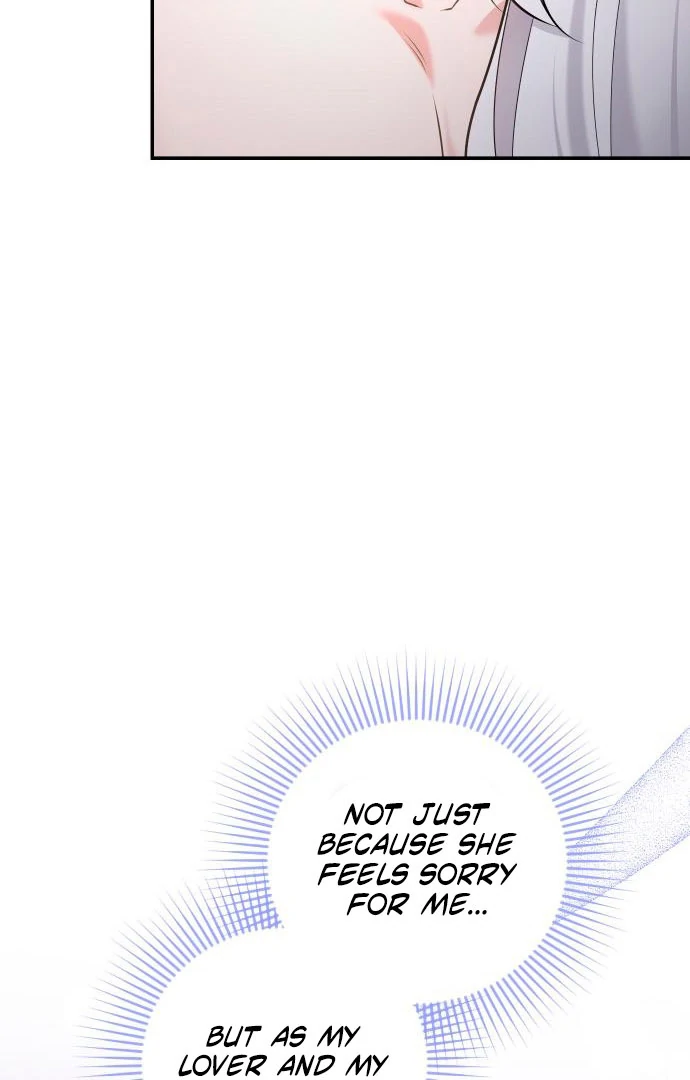 Hold Her Tighter So She Wouldn’t Run Away chapter 43 page 8