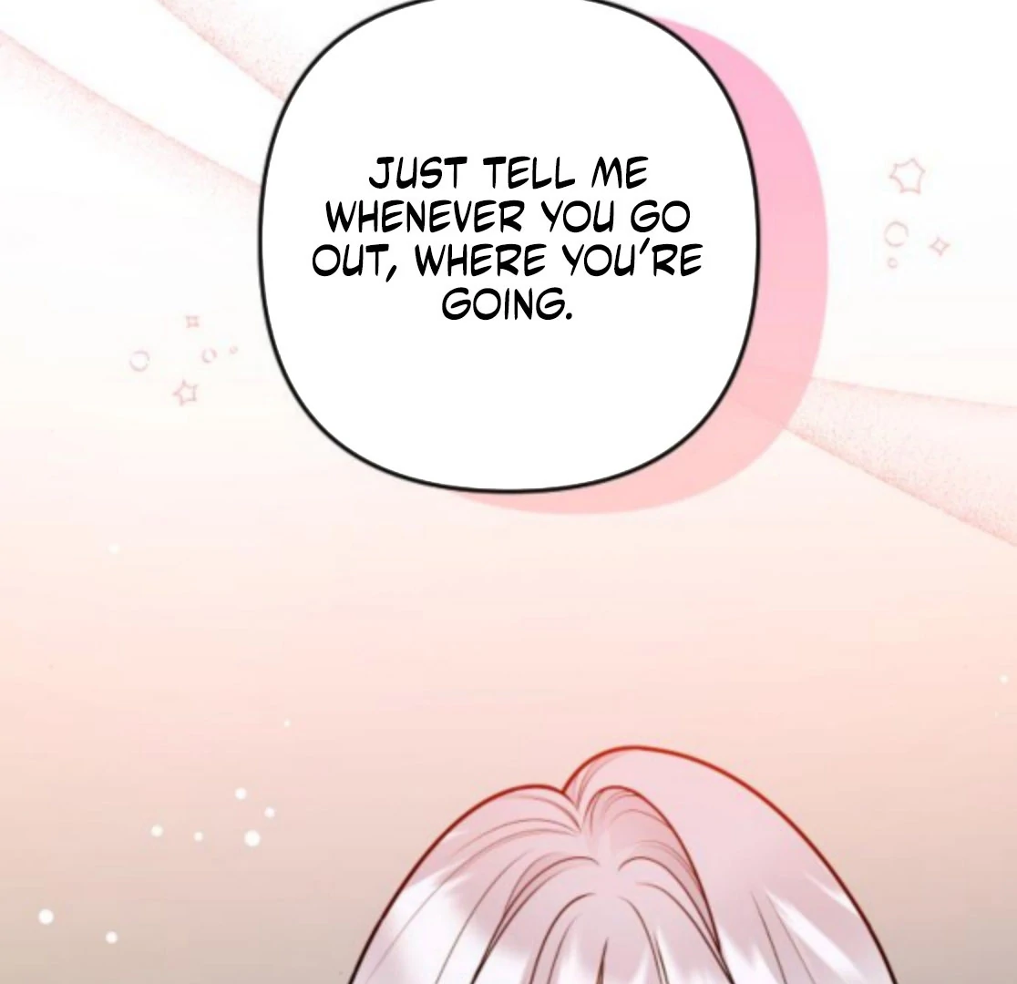 Hold Her Tighter So She Wouldn’t Run Away chapter 44 page 20