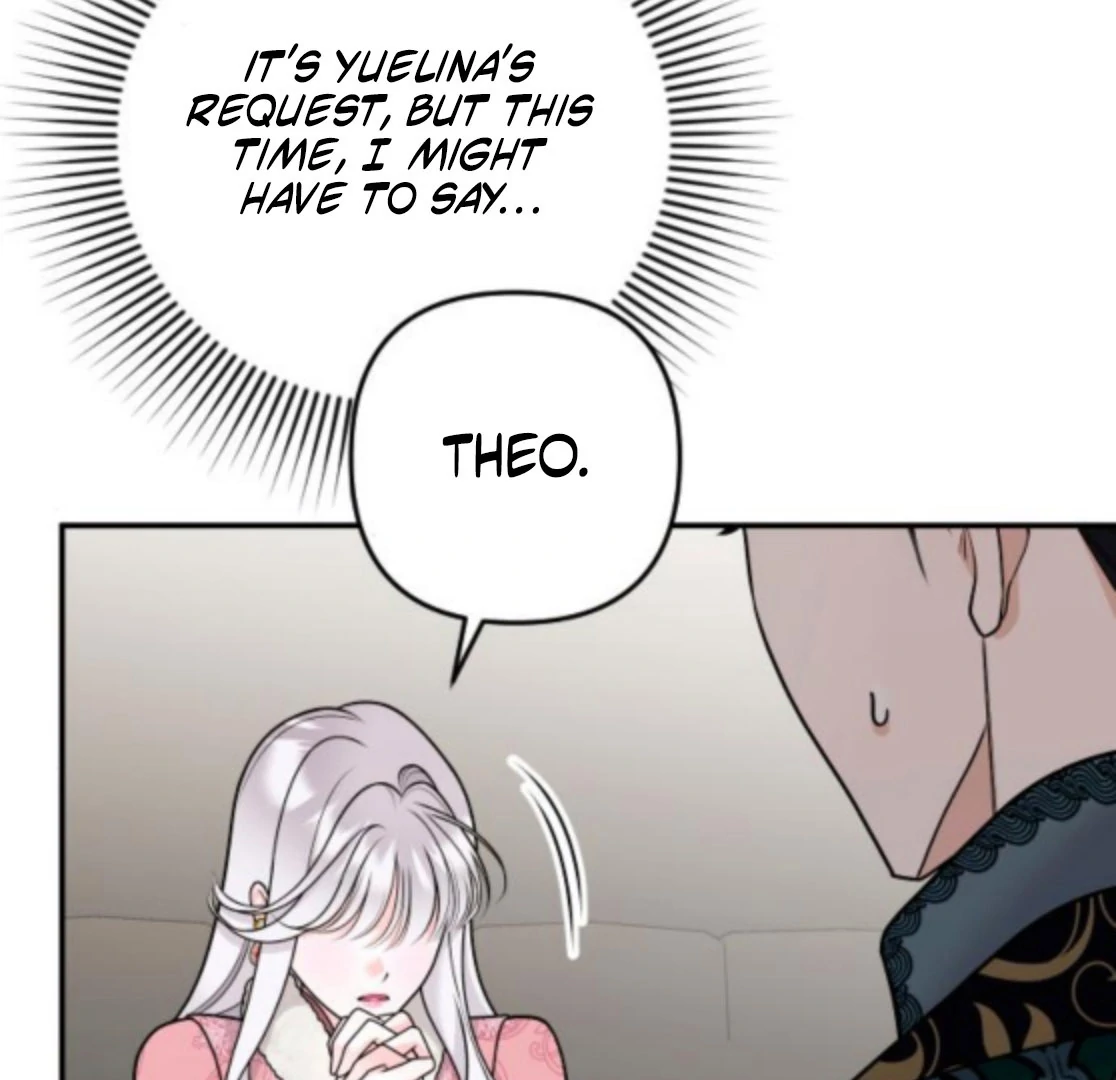 Hold Her Tighter So She Wouldn’t Run Away chapter 44 page 48