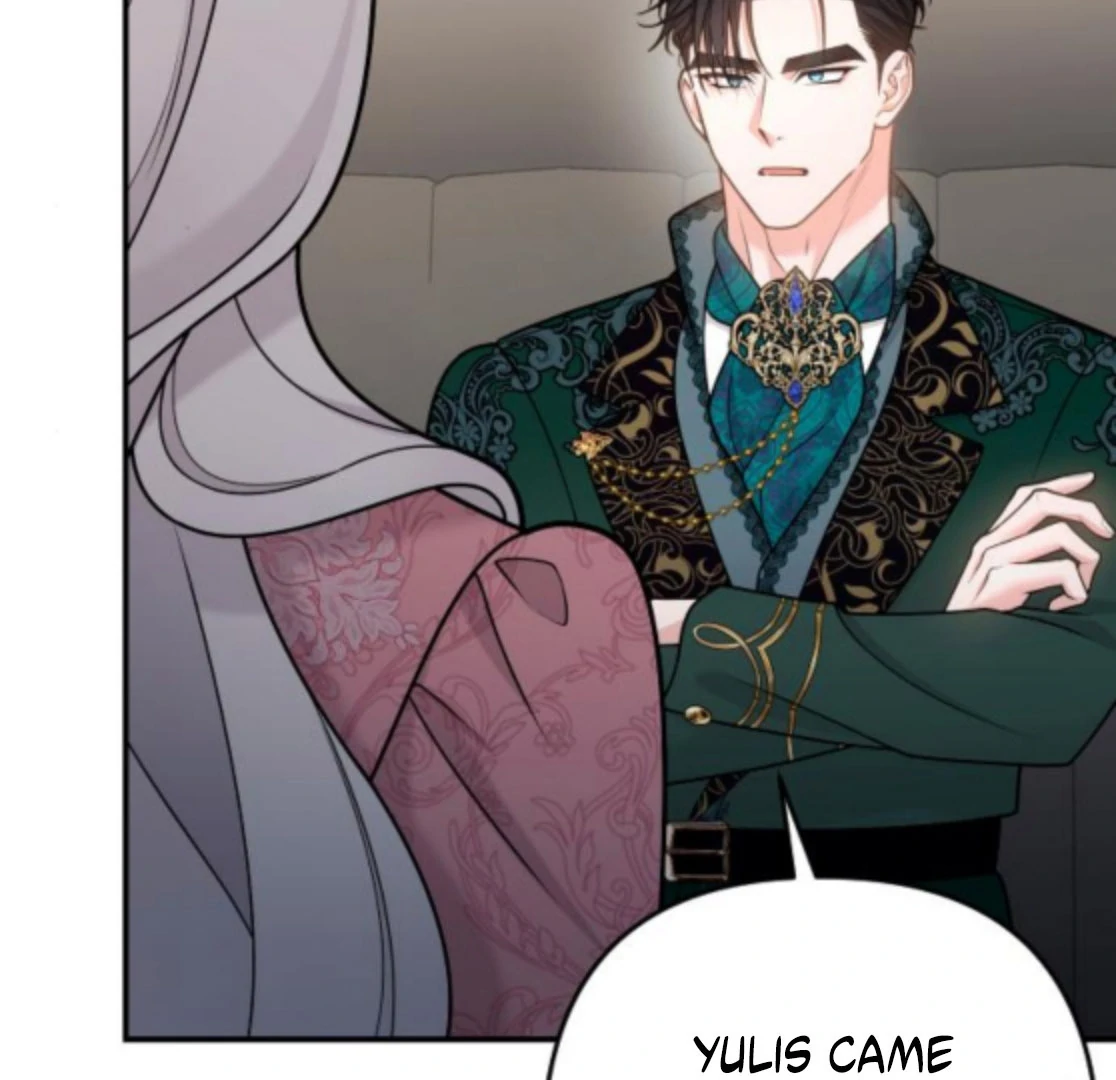 Hold Her Tighter So She Wouldn’t Run Away chapter 44 page 5
