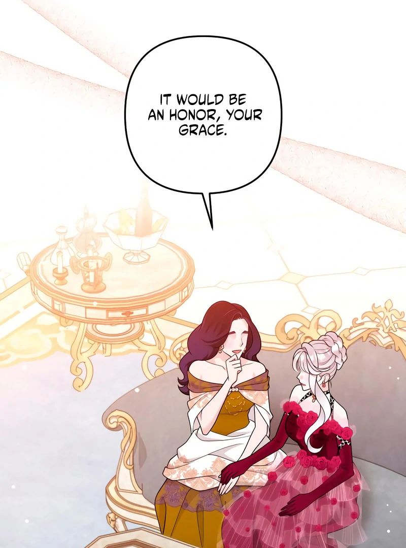 Hold Her Tighter So She Wouldn’t Run Away chapter 46 page 35