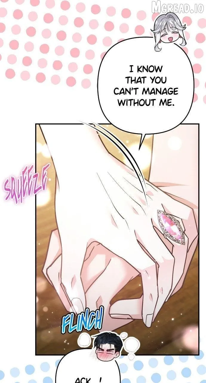 Hold Her Tighter So She Wouldn’t Run Away chapter 65 page 34