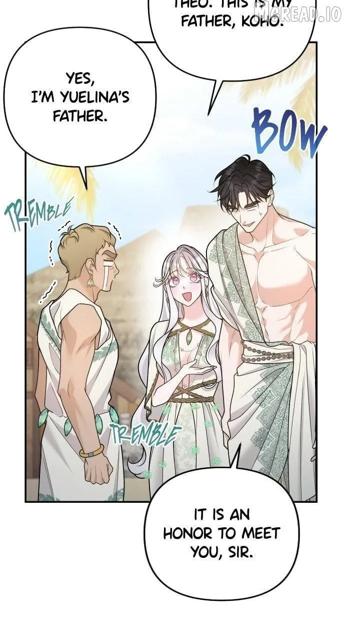 Hold Her Tighter So She Wouldn’t Run Away chapter 65 page 42