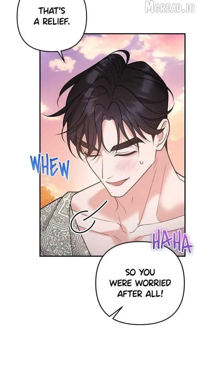 Hold Her Tighter So She Wouldn’t Run Away chapter 65 page 66