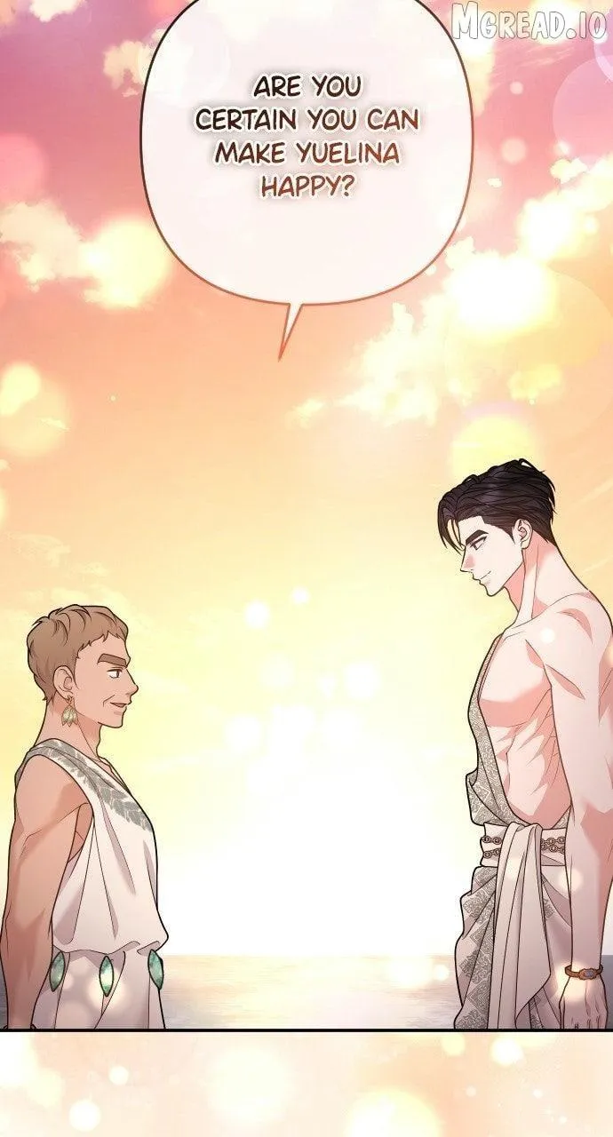 Hold Her Tighter So She Wouldn’t Run Away chapter 65 page 68